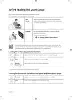 Samsung UN55MU800DFXZA TV Operating Manual